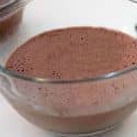 Chocolate Mousse