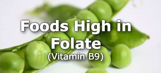 Top 10 Foods Highest in Vitamin B9 (Folate)