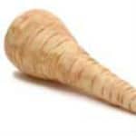 A parsnip